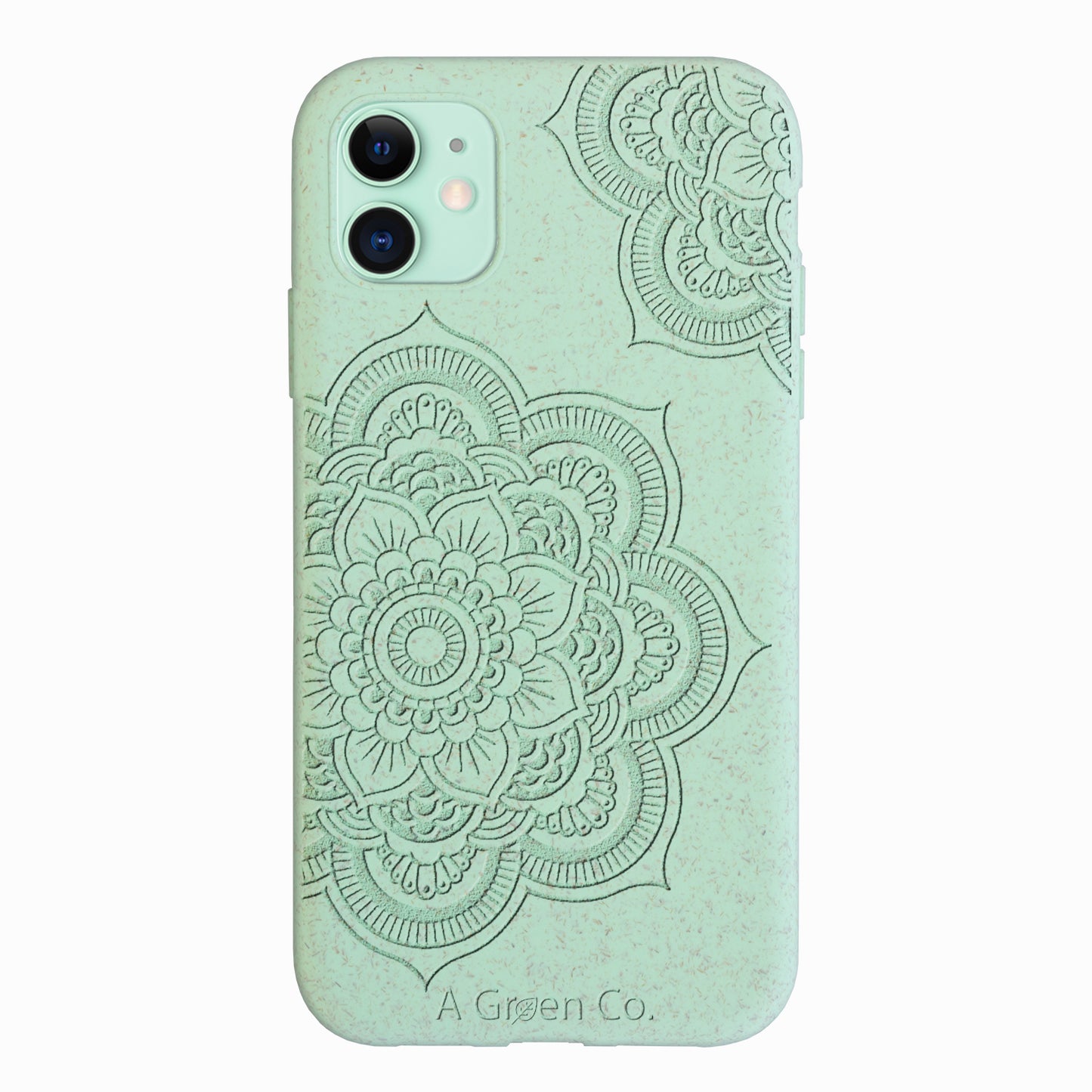 Floral Mandala - iPhone 11 Eco-Friendly Case