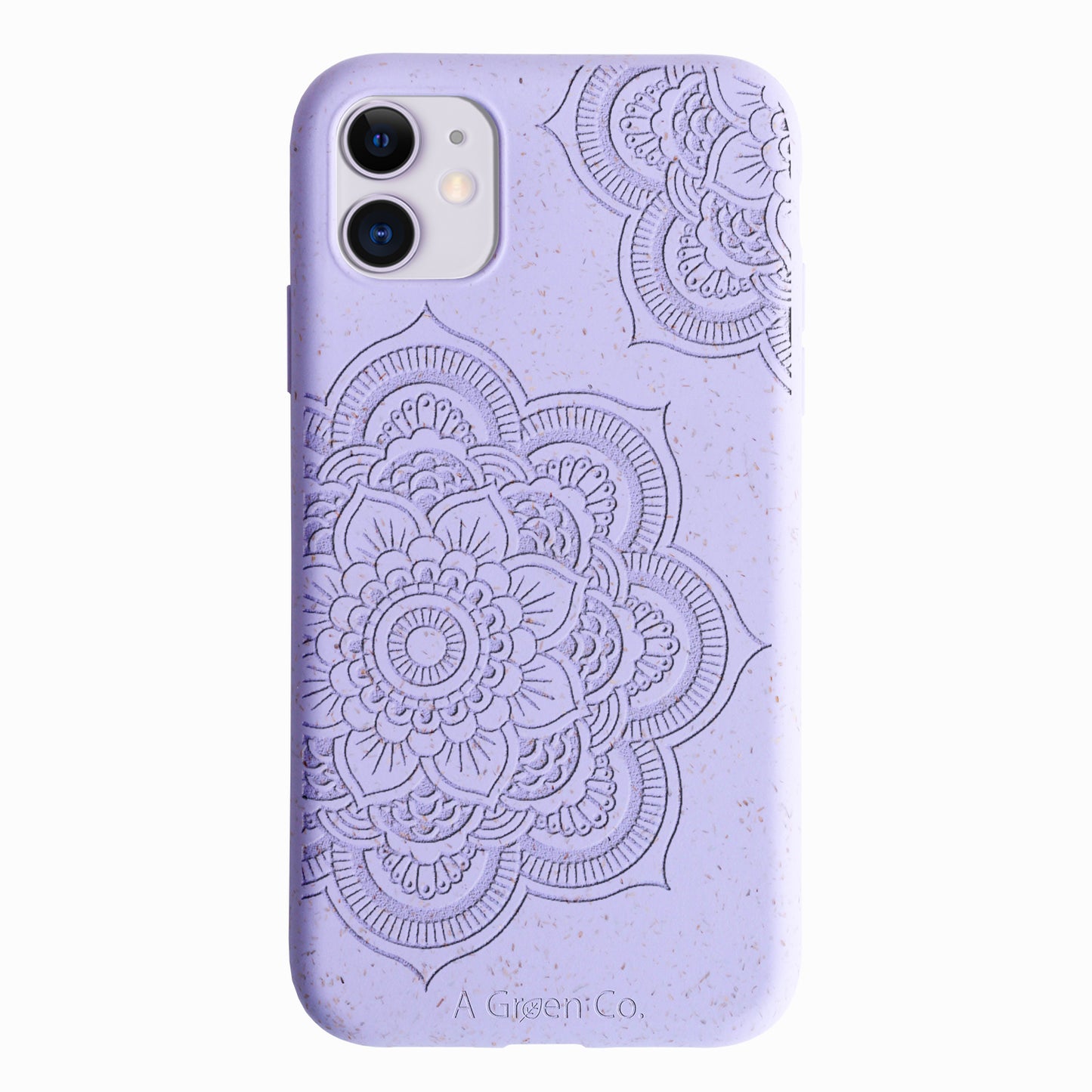 Floral Mandala - iPhone 11 Eco-Friendly Case