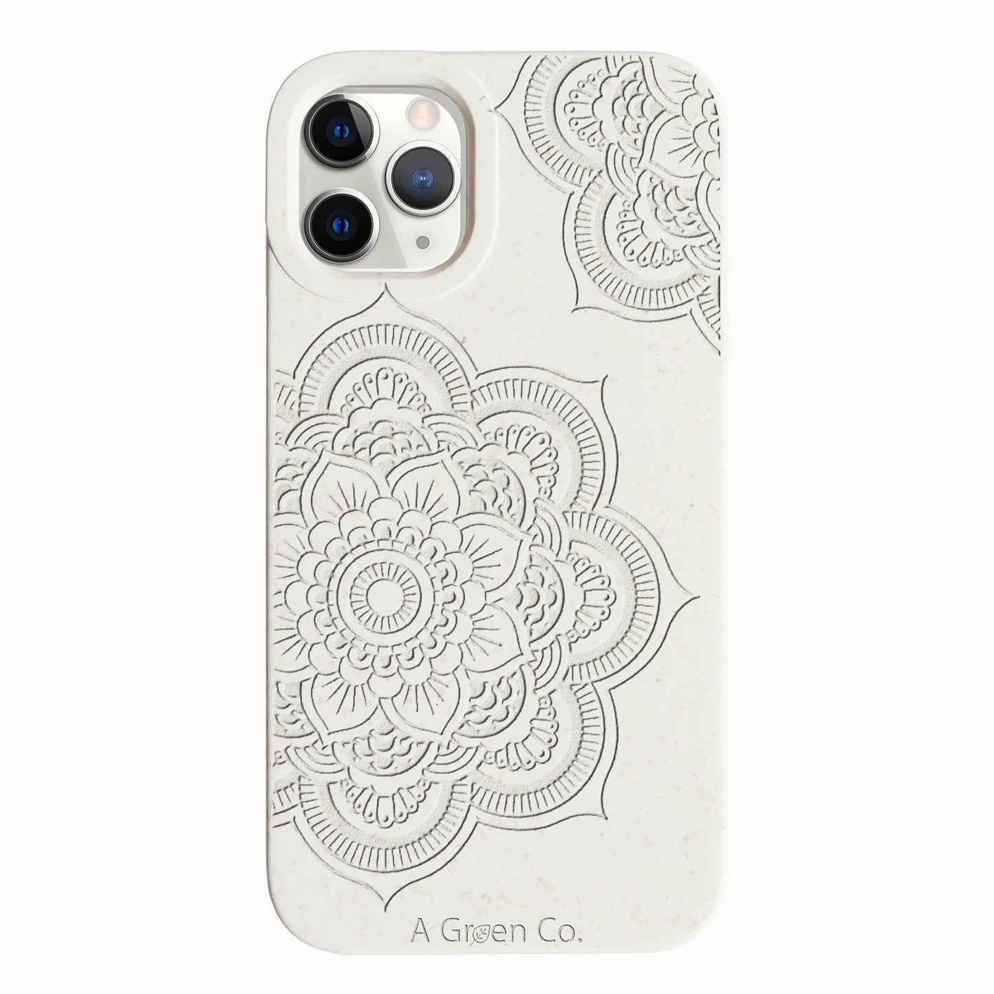 Floral Mandala - iPhone 11 Pro Eco-Friendly Case