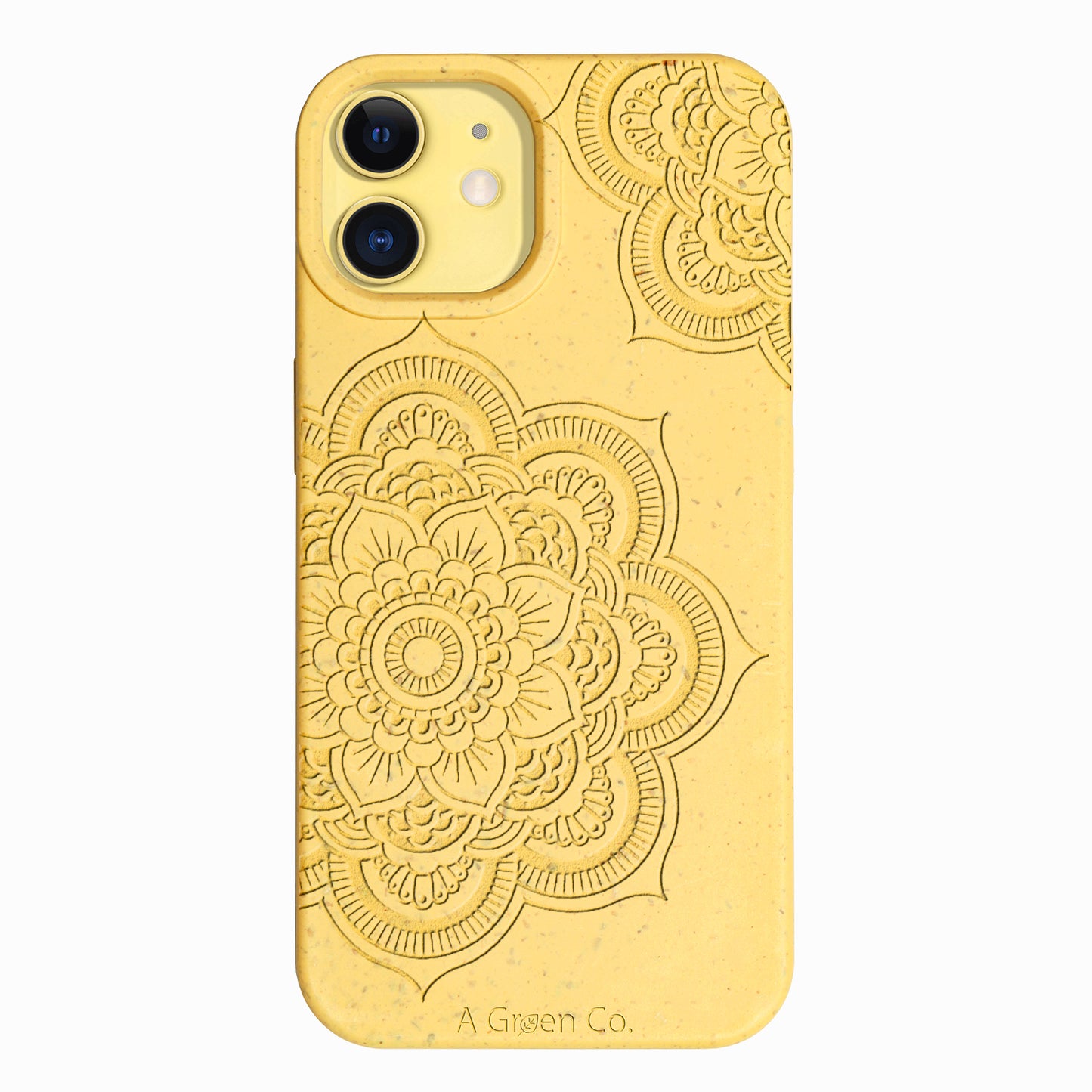 Floral Mandala - iPhone 11 Eco-Friendly Case