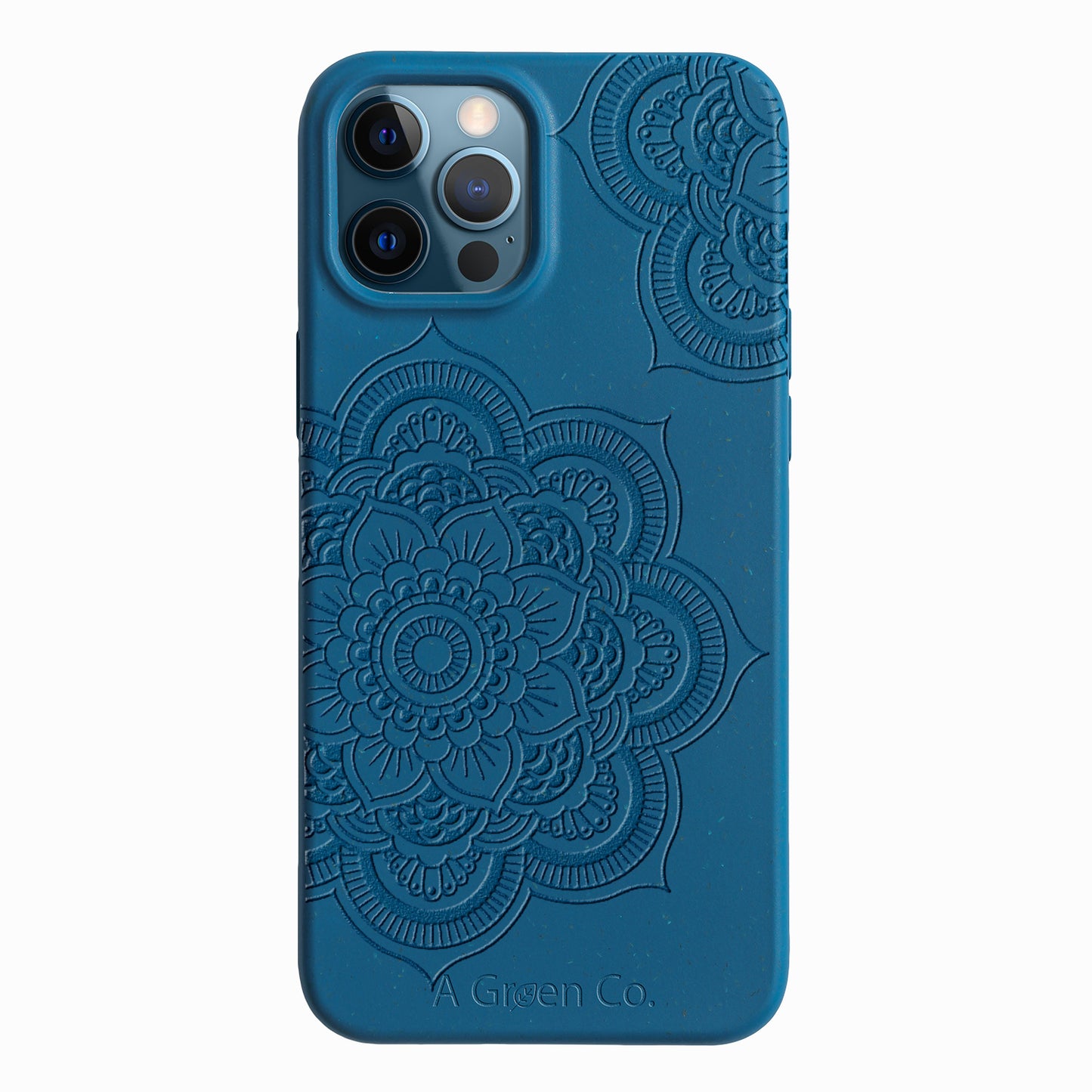 Floral Mandala - iPhone 12 Pro Max Eco-Friendly Case