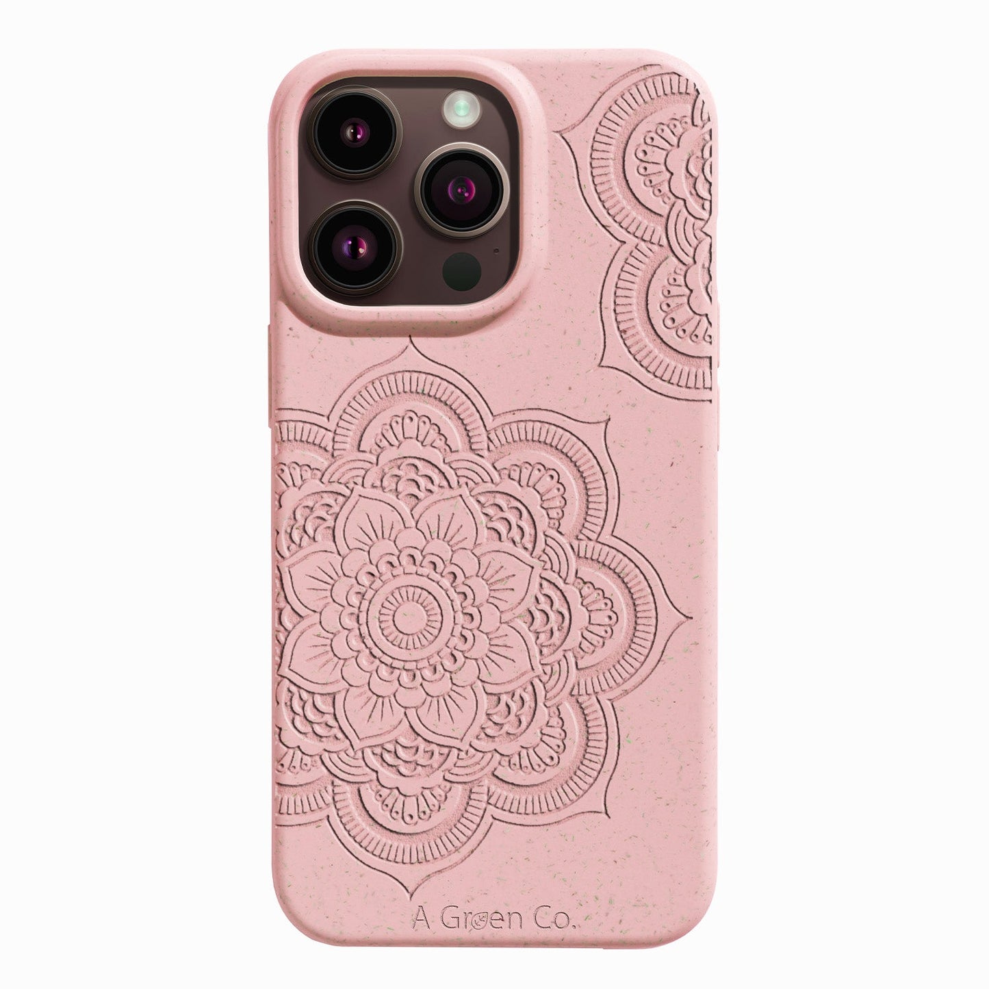 Floral Mandala - iPhone 13 Pro Eco-Friendly Case