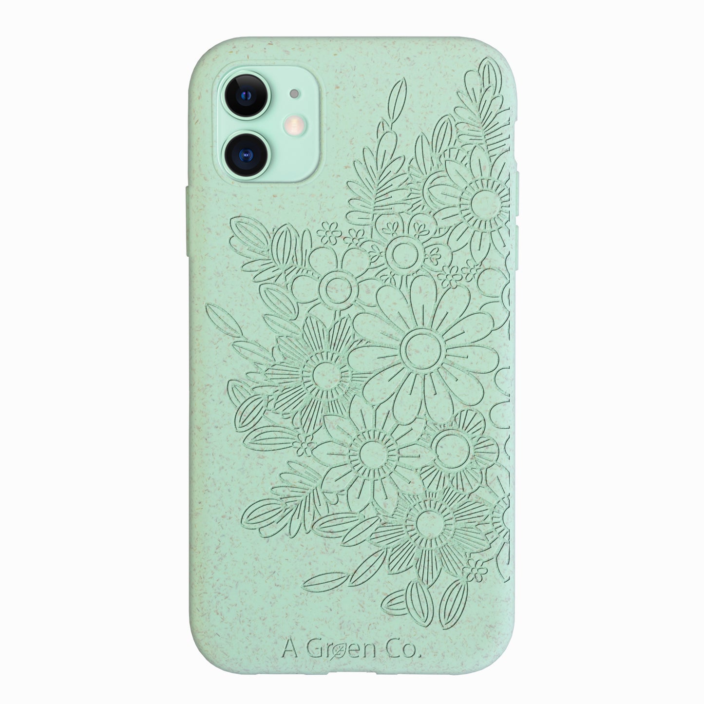 Wildflowers - iPhone 11 Eco-Friendly Case