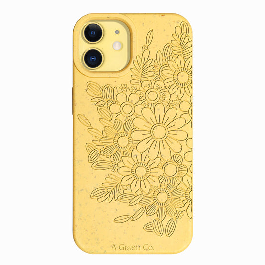 Wildflowers - iPhone 11 Eco-Friendly Case