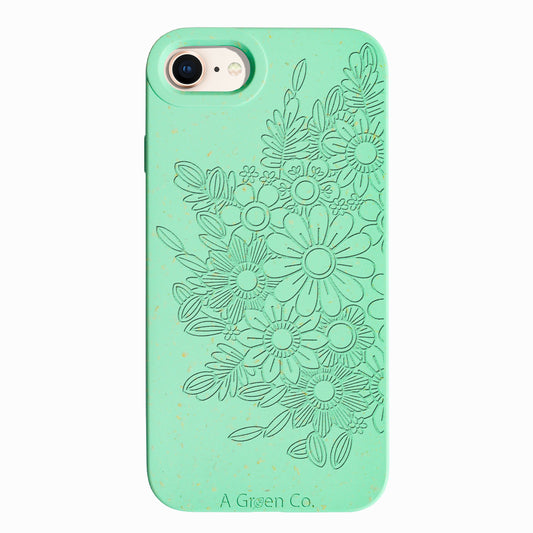 Wildflowers - iPhone SE 2020 / 8 / 7 / 6 / 6s Eco-Friendly Case