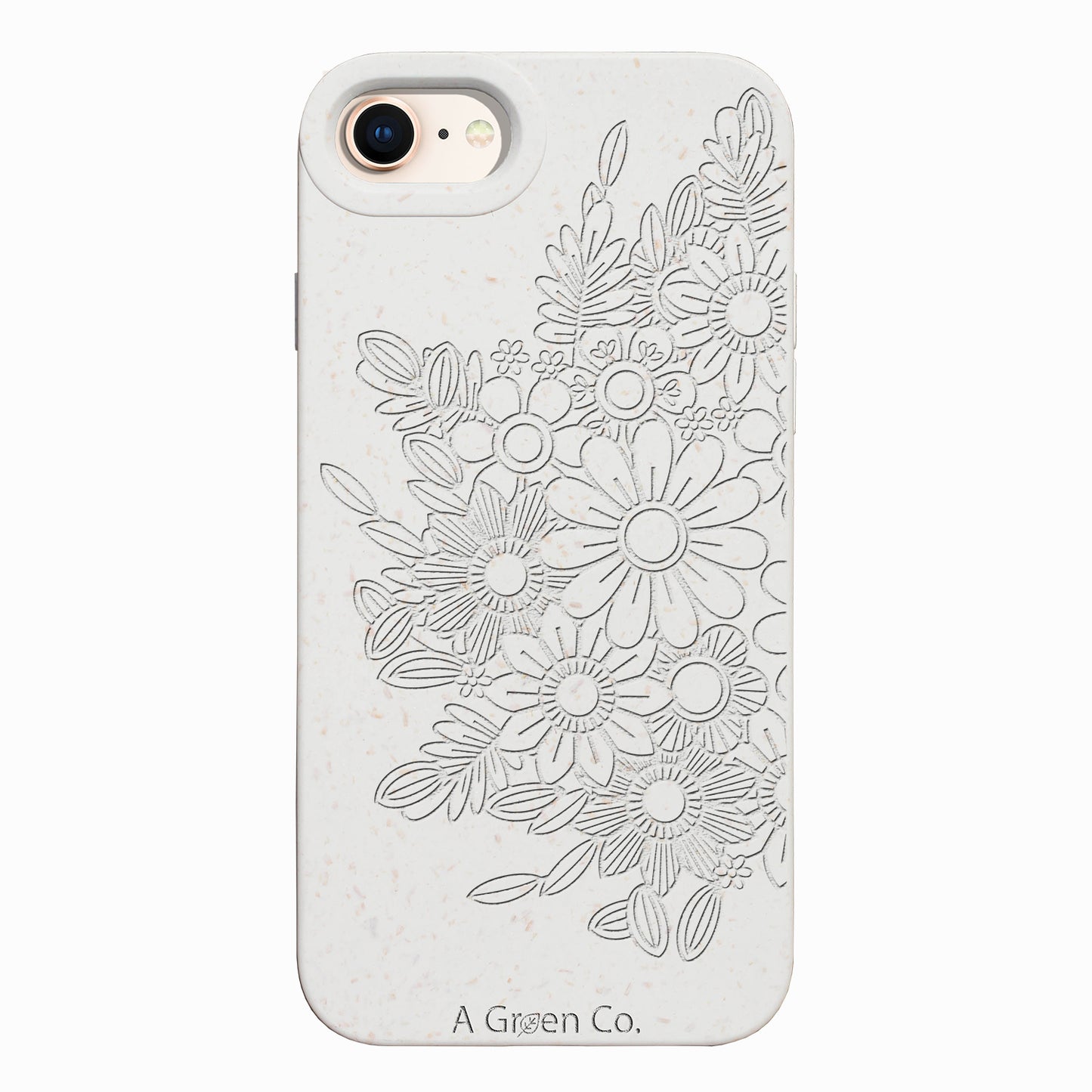 Wildflowers - iPhone SE 2020 / 8 / 7 / 6 / 6s Eco-Friendly Case