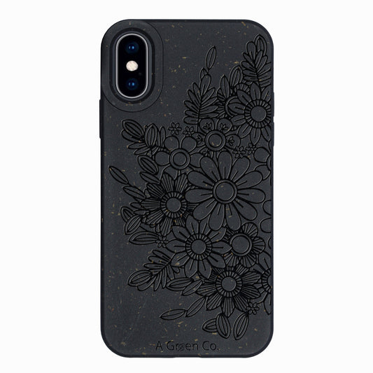 Wildflowers - iPhone Xs Eco-Friendly Case