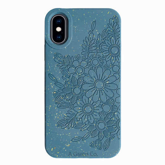 Wildflowers - iPhone Xs Eco-Friendly Case