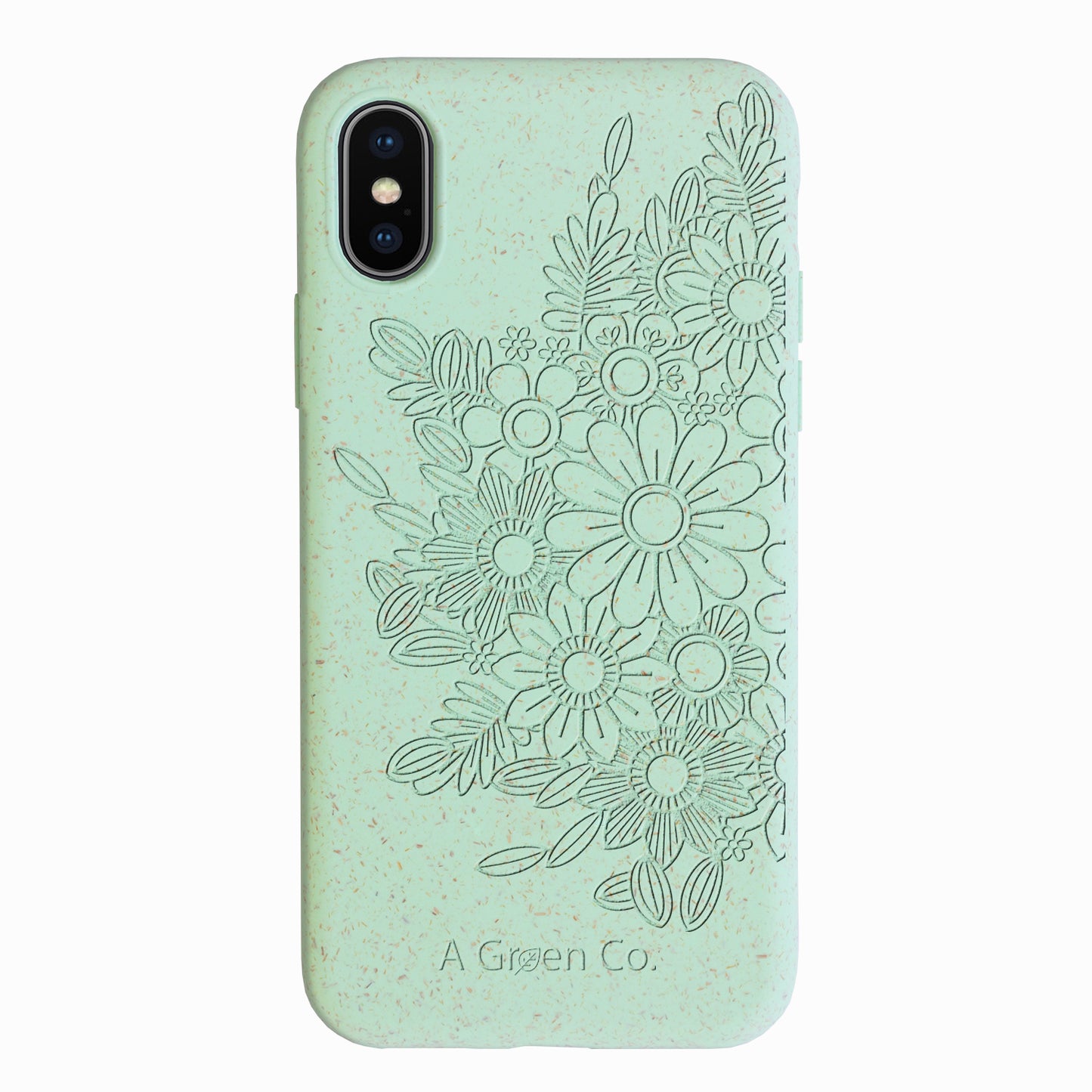 Wildflowers - iPhone Xs Eco-Friendly Case