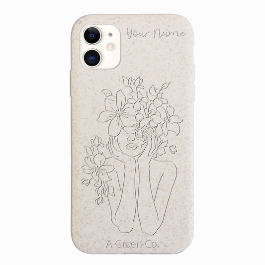 Spring Fairy - iPhone 11 Eco-Friendly Case