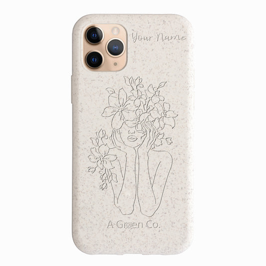 Spring Fairy - iPhone 11 Pro Eco-Friendly Case