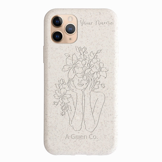 Spring Fairy - iPhone 11 Pro Max Eco-Friendly Case