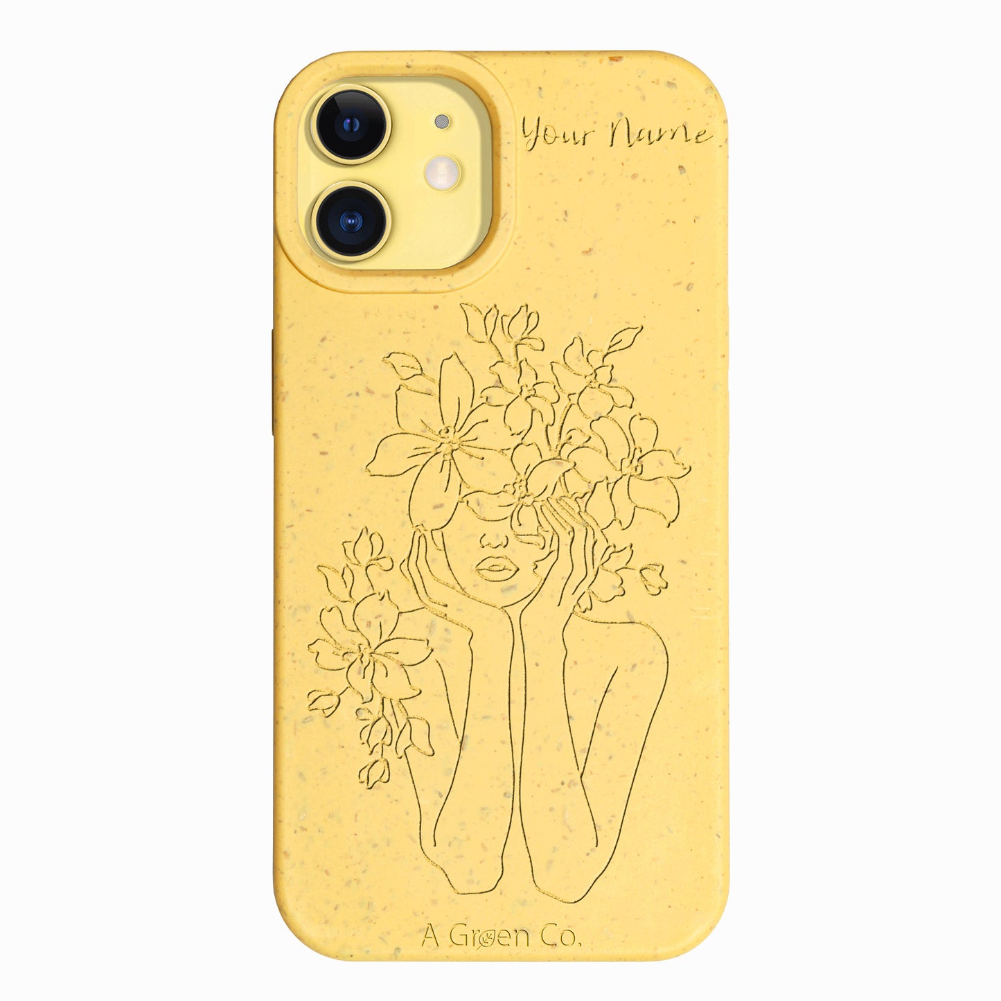 Spring Fairy - iPhone 11 Eco-Friendly Case