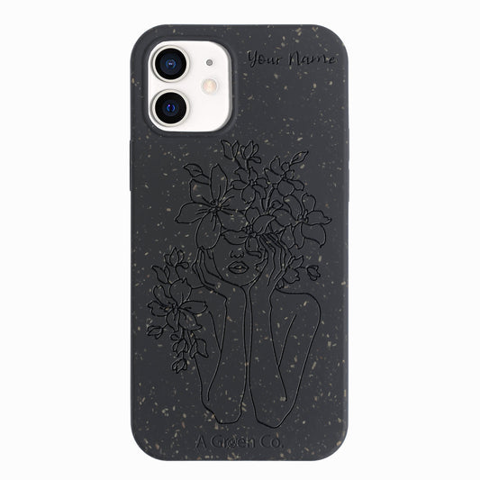 Spring Fairy - iPhone 12 / 12 Pro Eco-Friendly Case