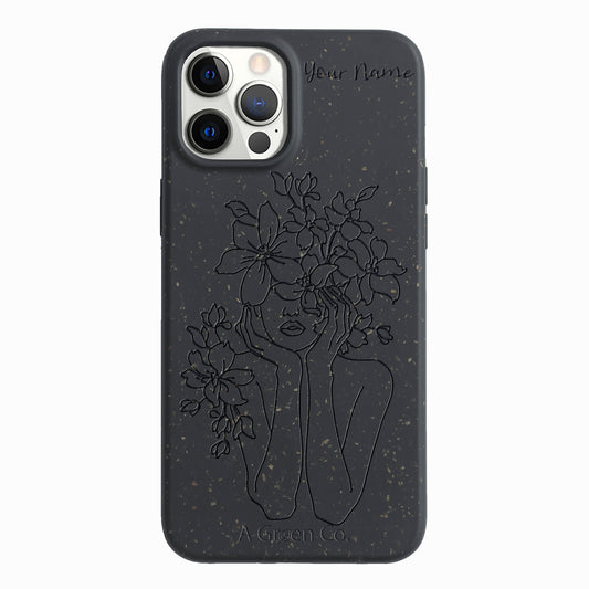 Spring Fairy - iPhone 12 Pro Max Eco-Friendly Case