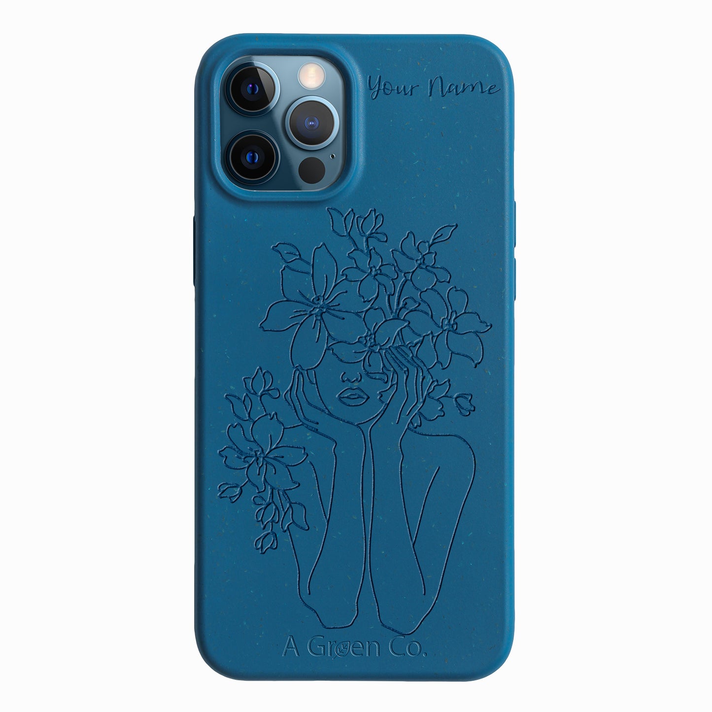Spring Fairy - iPhone 12 Pro Max Eco-Friendly Case