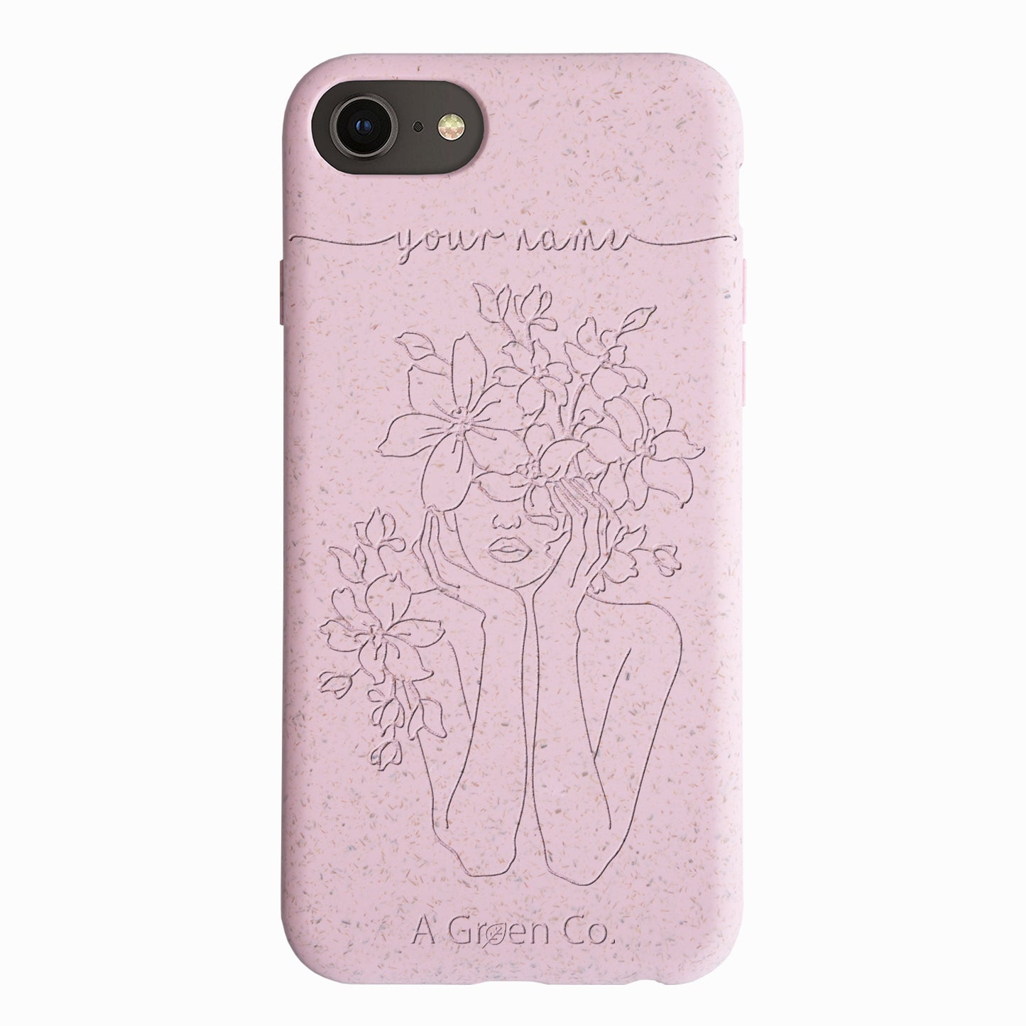 Spring Fairy - iPhone SE 2020 / 8 / 7 / 6 / 6s Eco-Friendly Case