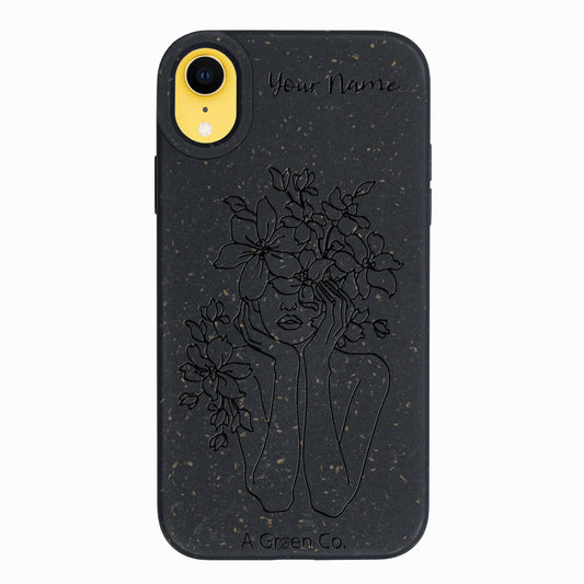 Spring Fairy - iPhone XR Eco-Friendly Case