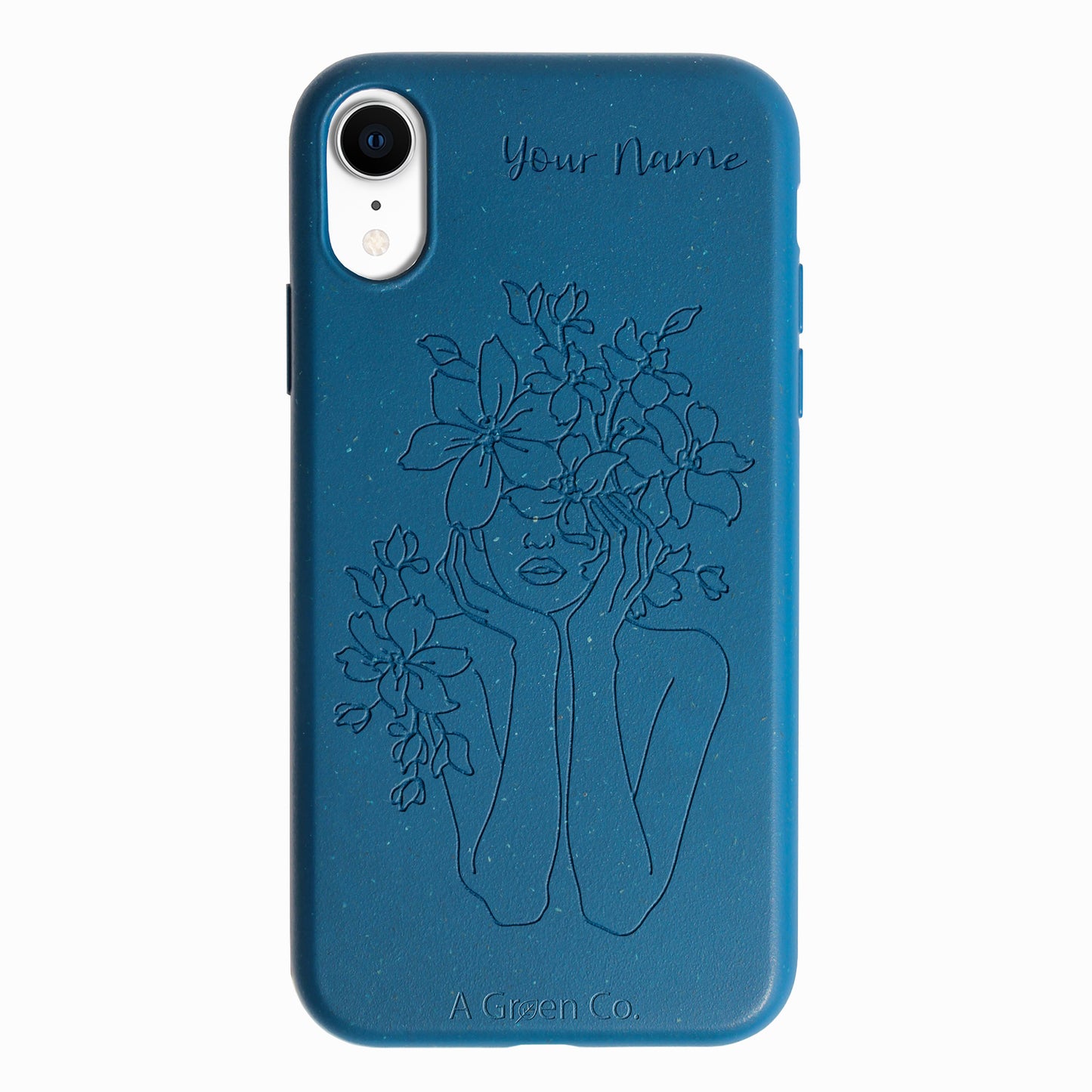 Spring Fairy - iPhone XR Eco-Friendly Case