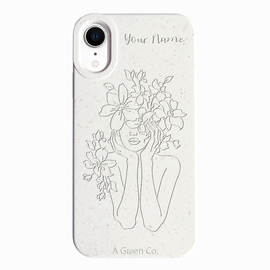 Spring Fairy - iPhone XR Eco-Friendly Case
