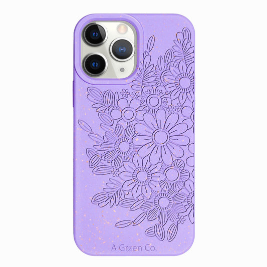 Wildflowers - iPhone 11 Pro Max Eco-Friendly Case