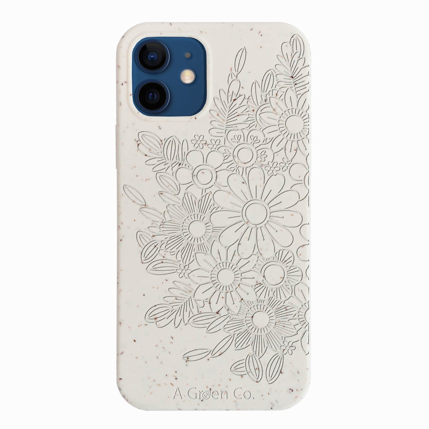 Wildflowers - iPhone 12 Mini Eco-Friendly Case