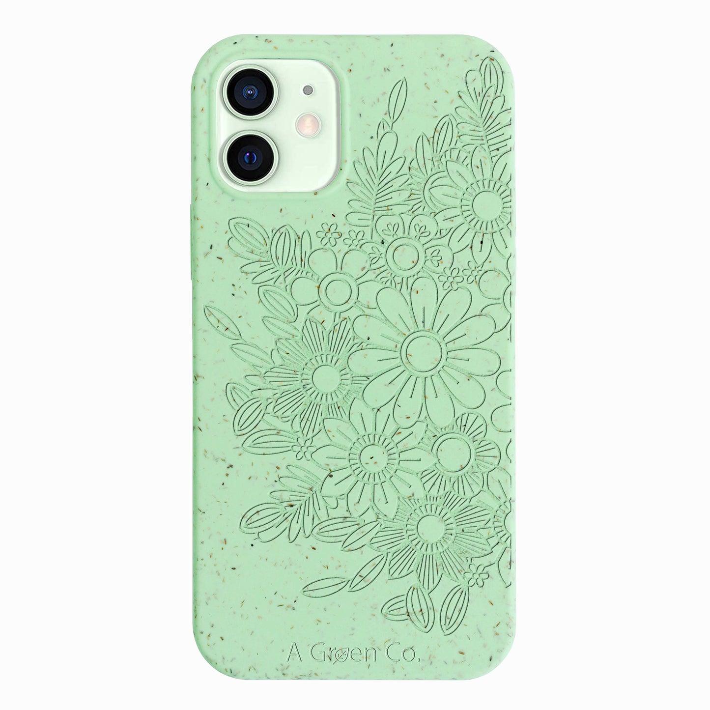 Wildflowers - iPhone 12 / 12 Pro Eco-Friendly Case