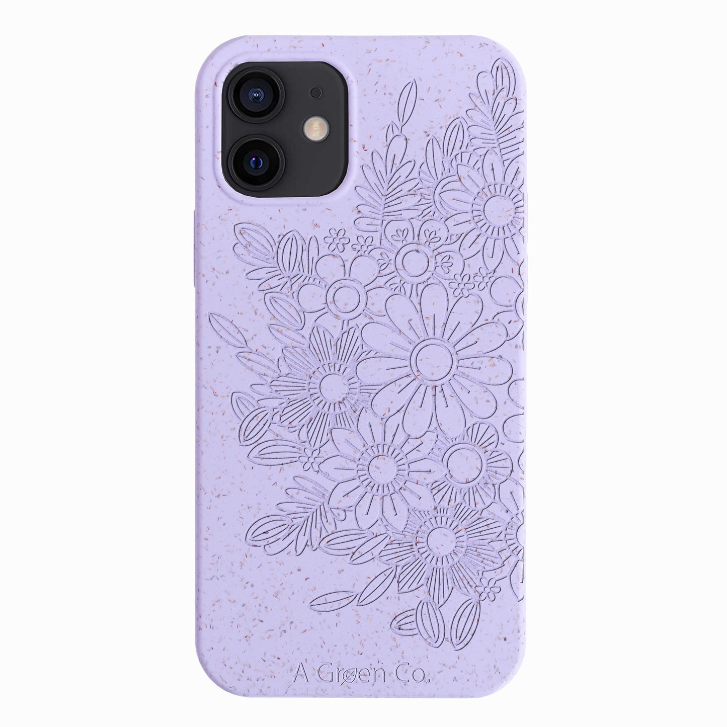 Wildflowers - iPhone 12 / 12 Pro Eco-Friendly Case