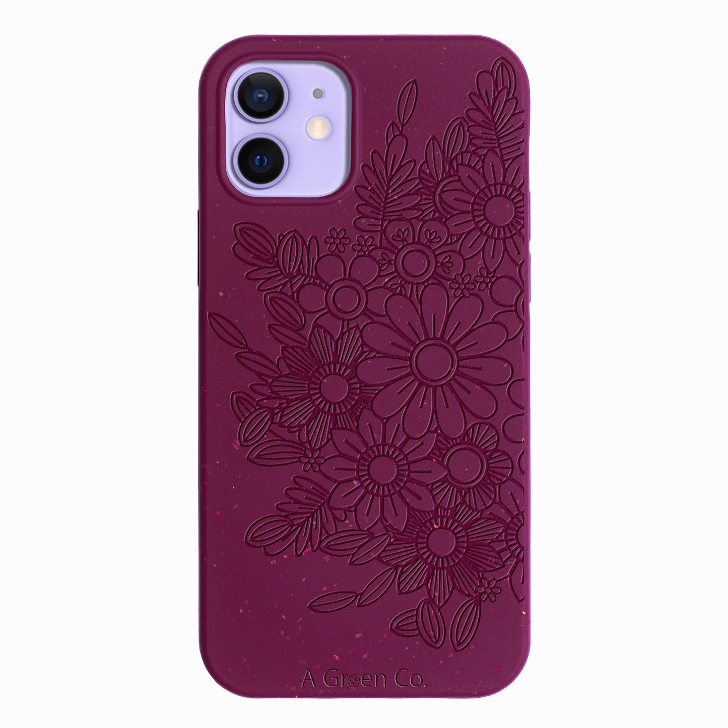 Wildflowers - iPhone 12 / 12 Pro Eco-Friendly Case