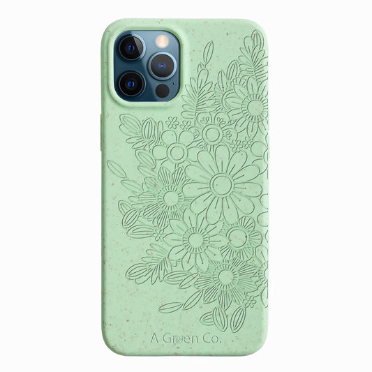 Wildflowers - iPhone 12 Pro Max Eco-Friendly Case