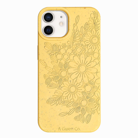 Wildflowers - iPhone 12 / 12 Pro Eco-Friendly Case