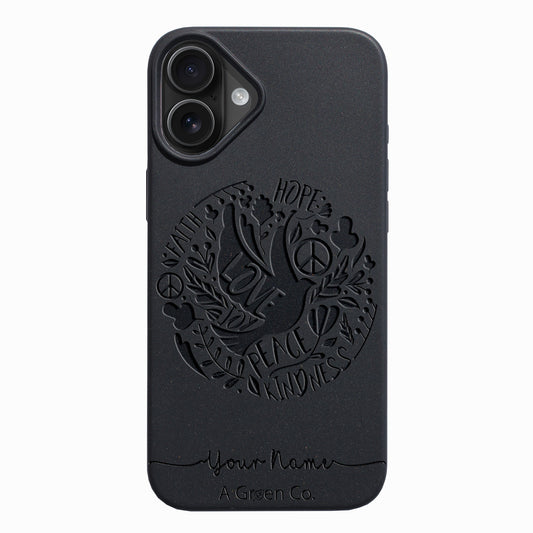 Harmony - iPhone 16 Eco-Friendly Case