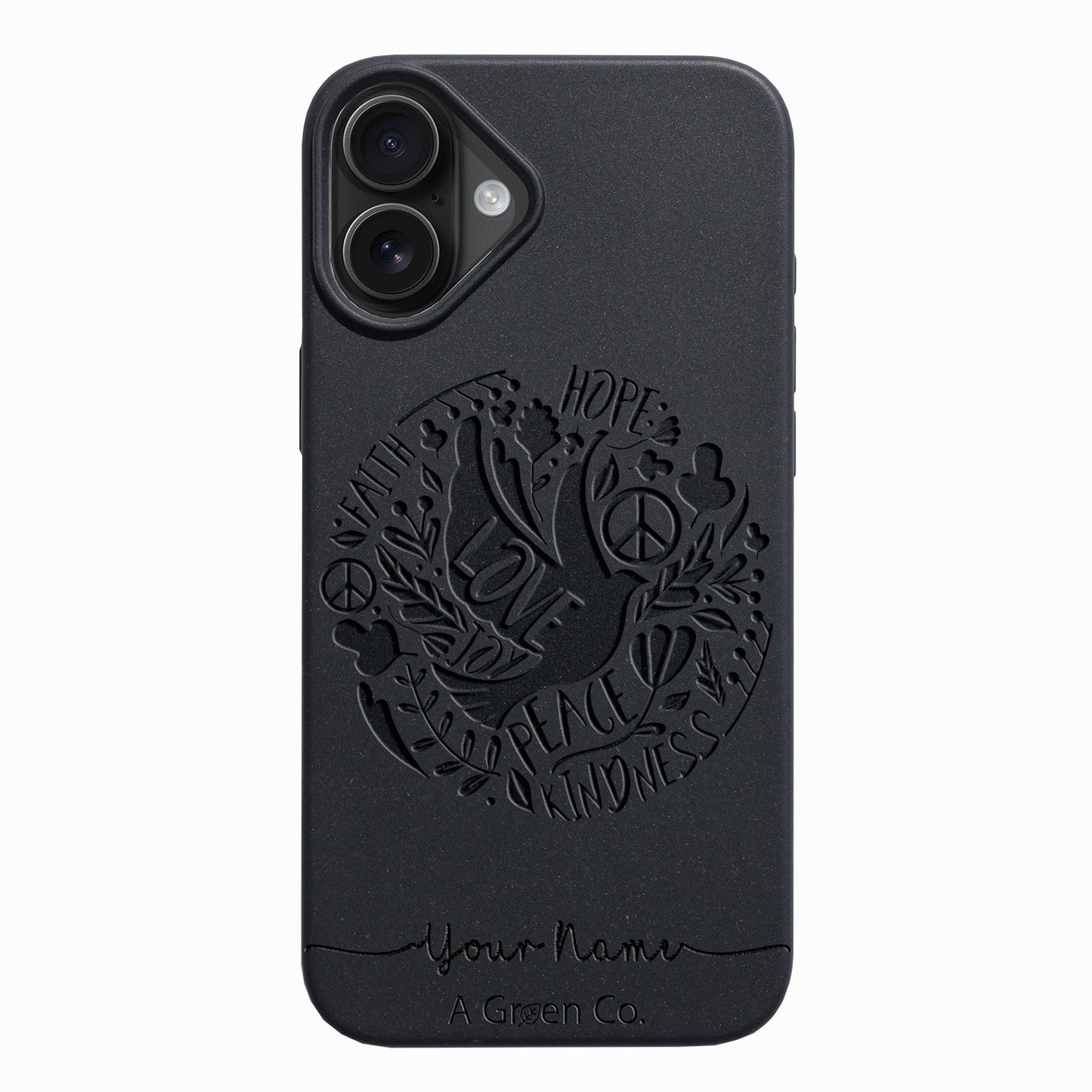 Harmony - iPhone 16 Plus Eco-Friendly Case