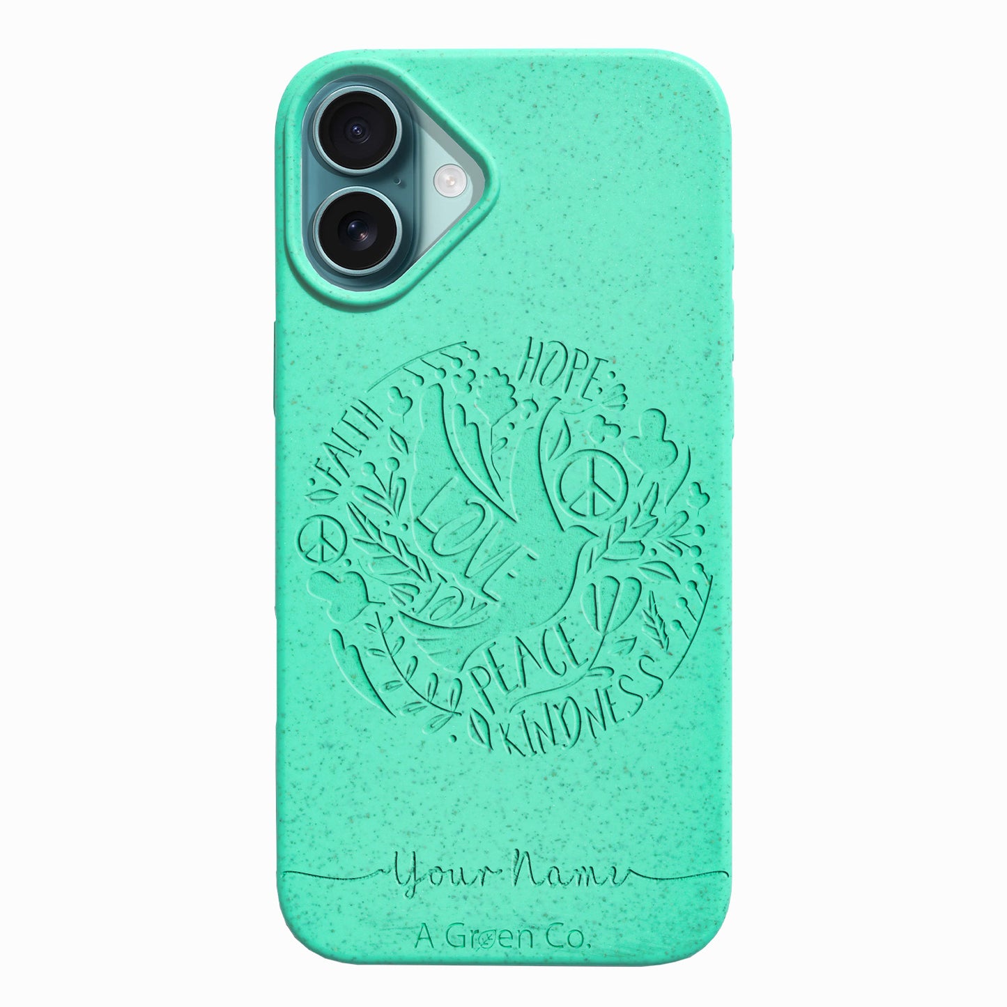 Harmony - iPhone 16 Eco-Friendly Case