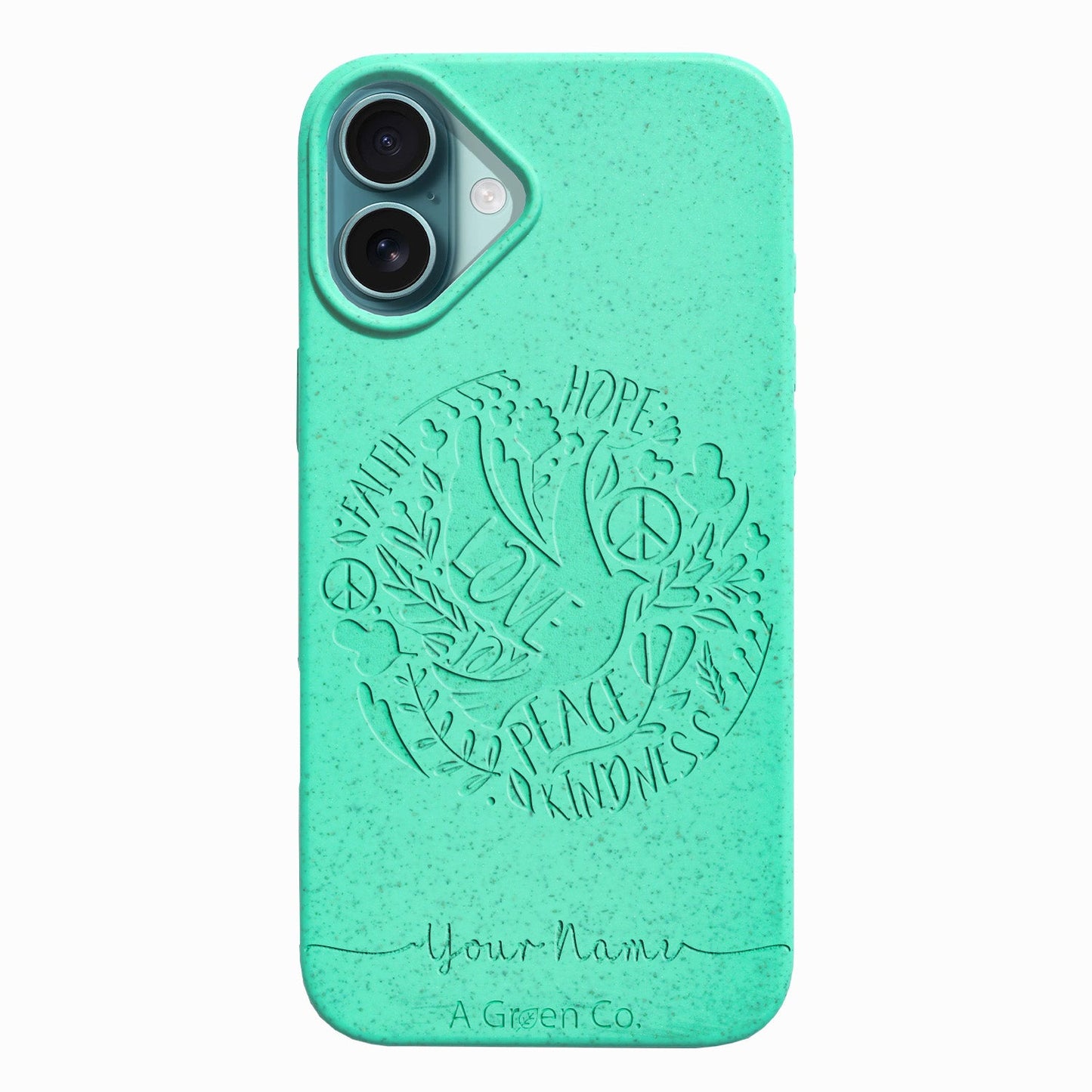Harmony - iPhone 16 Plus Eco-Friendly Case