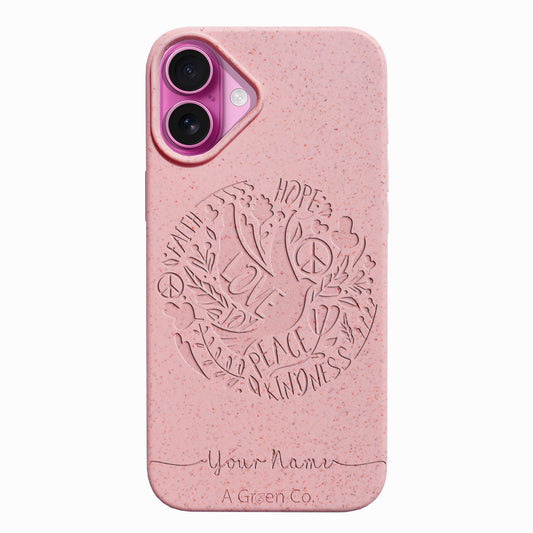 Harmony - iPhone 16 Eco-Friendly Case