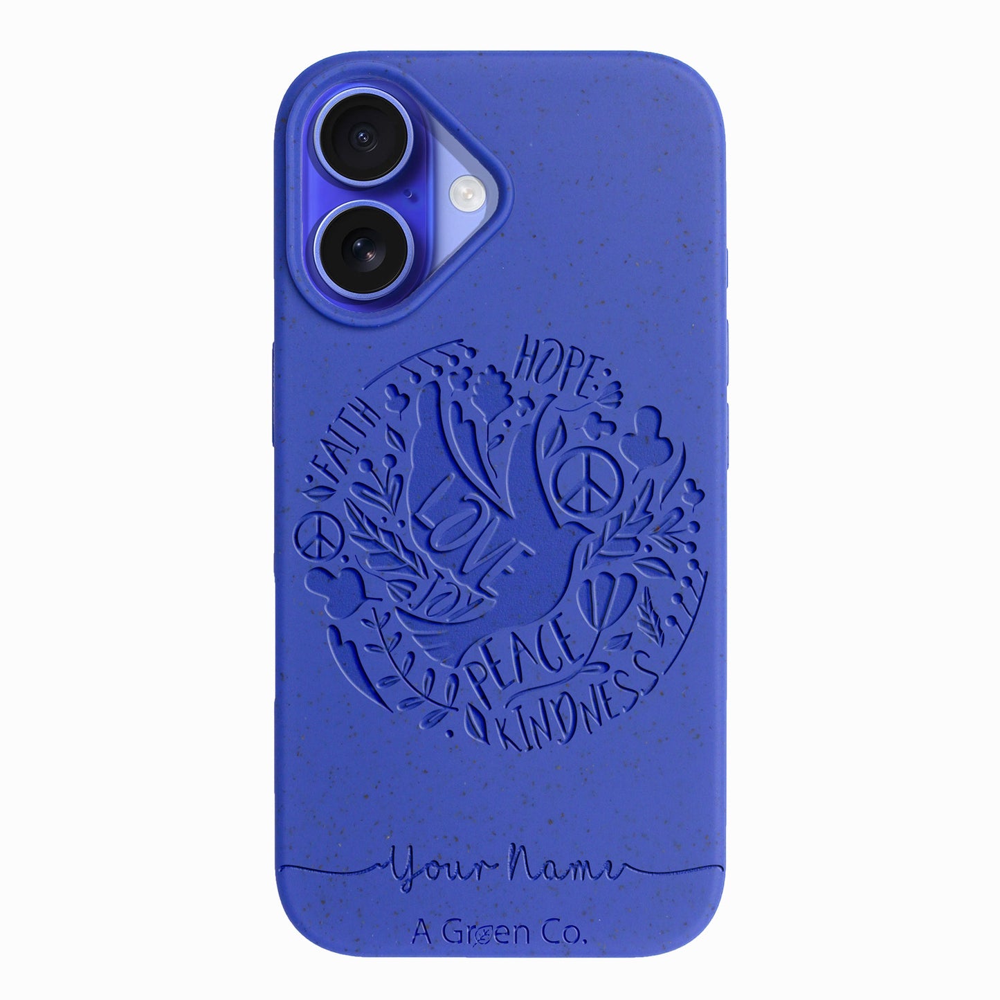 Harmony - iPhone 16 Eco-Friendly Case