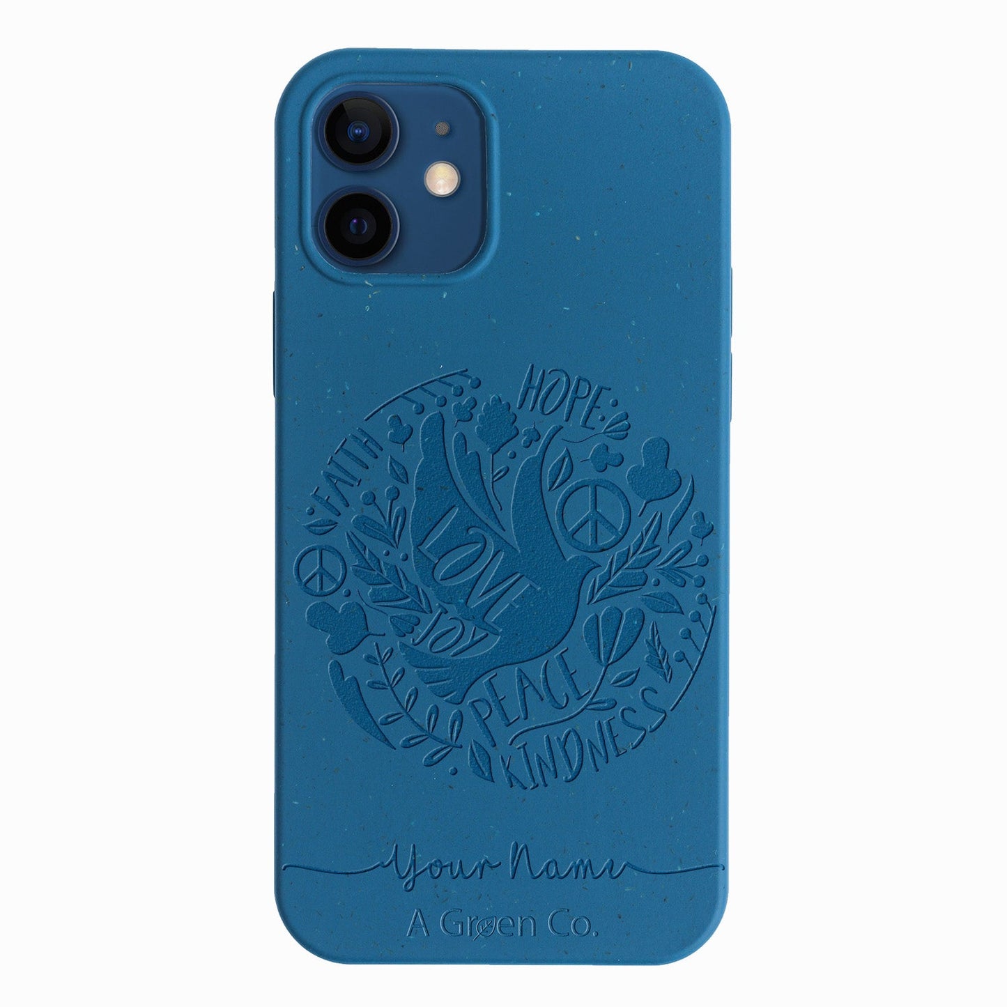 Harmony - iPhone 12 Mini Eco-Friendly Case
