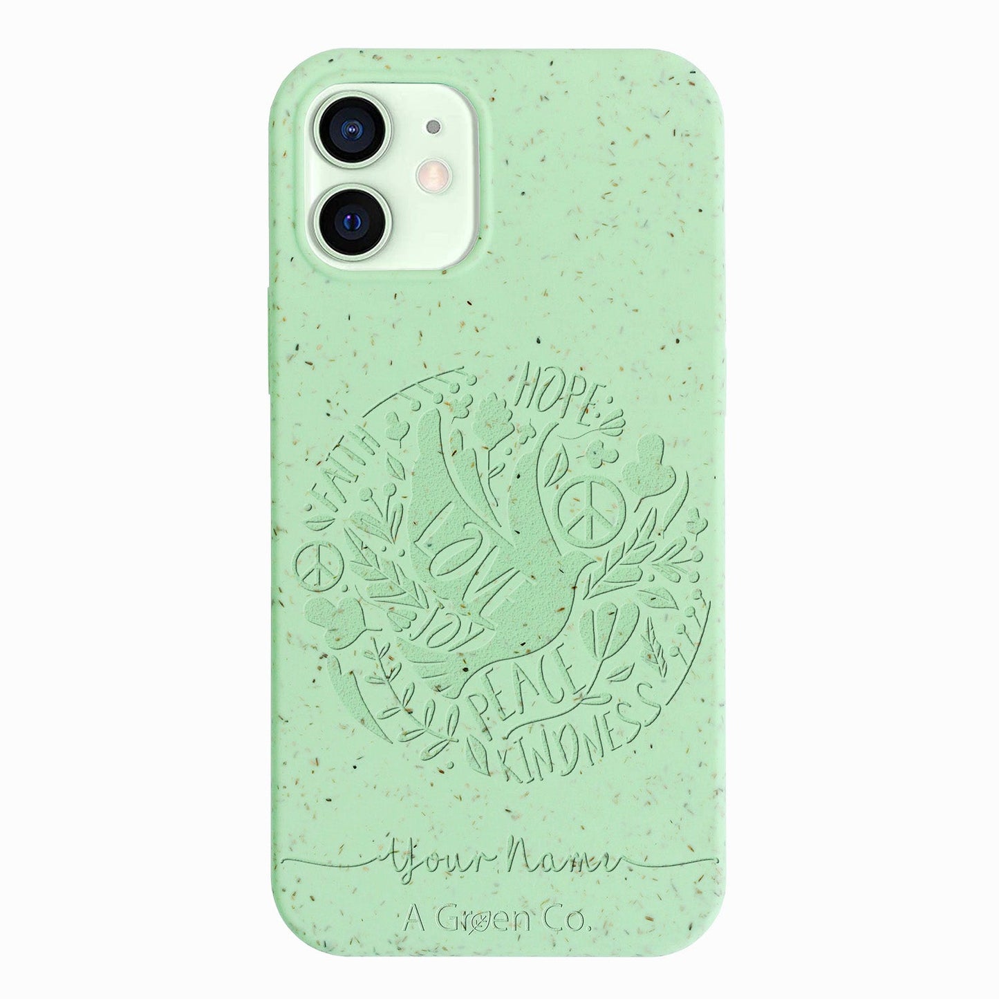 Harmony - iPhone 12 Mini Eco-Friendly Case