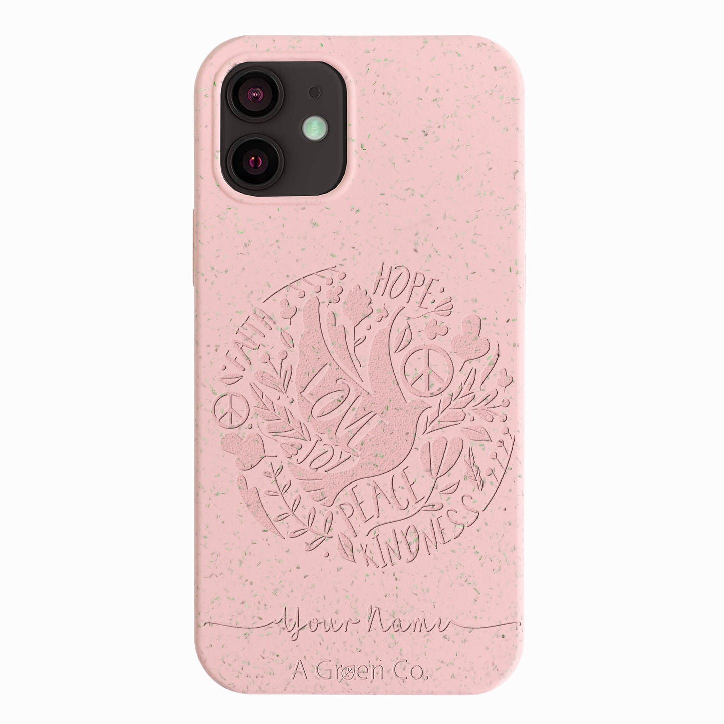 Harmony - iPhone 12 Mini Eco-Friendly Case