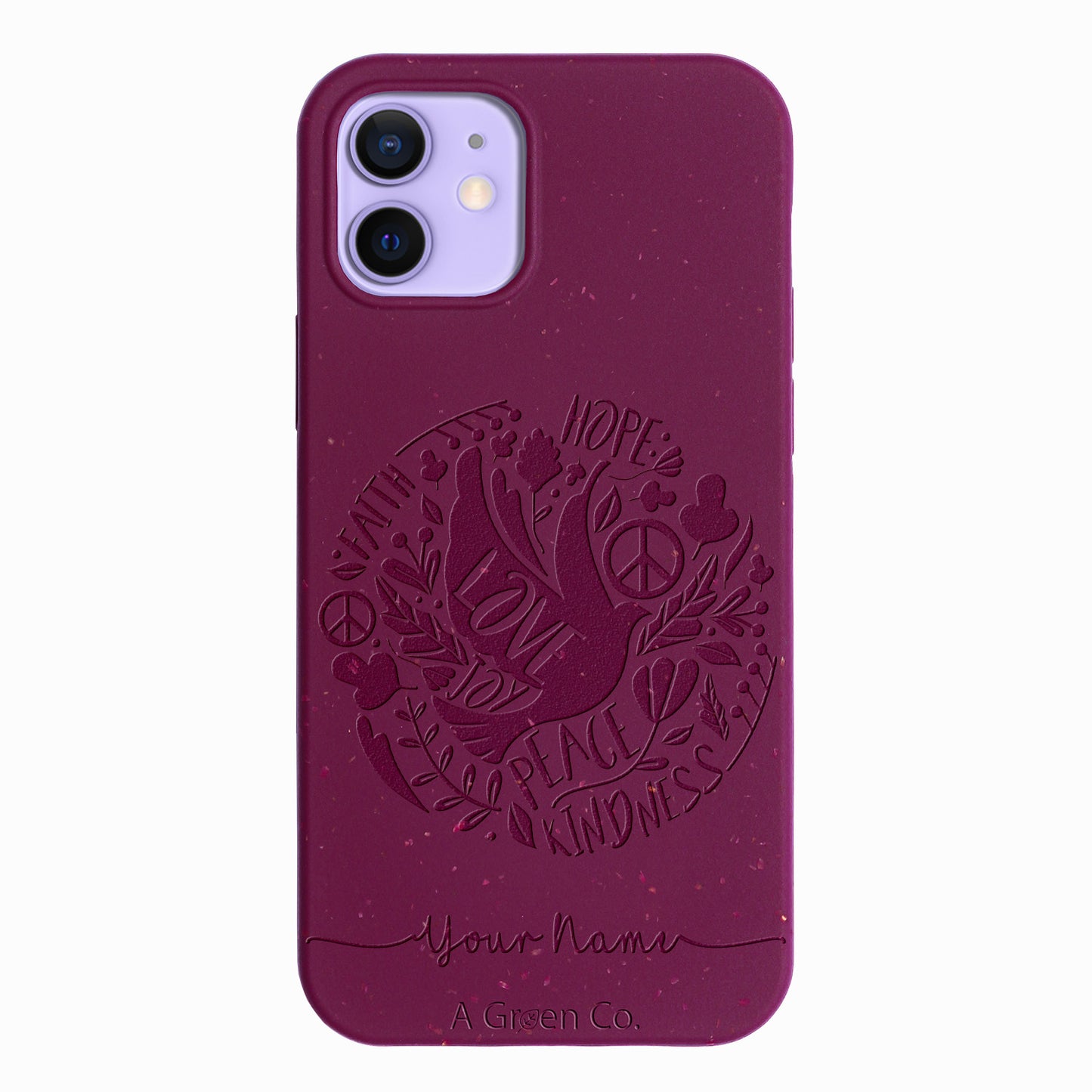 Harmony - iPhone 12 / 12 Pro Eco-Friendly Case