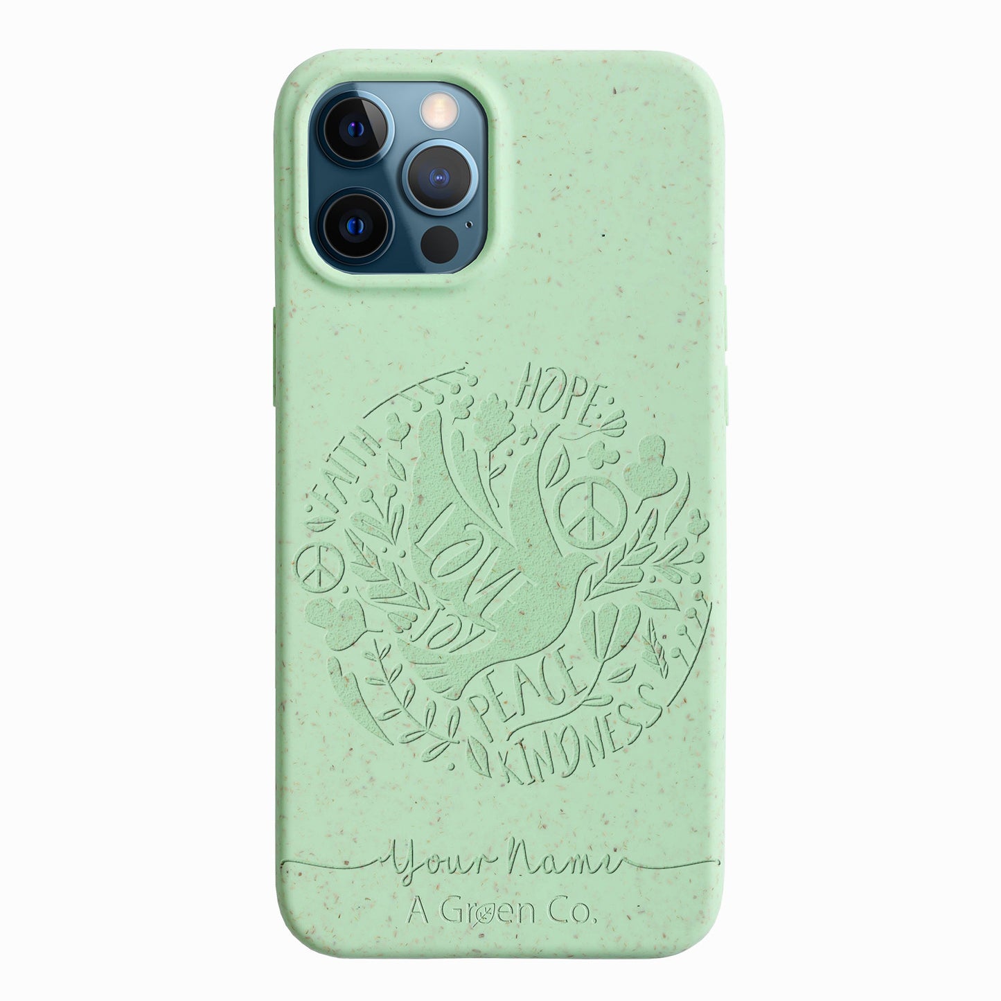 Harmony - iPhone 12 Pro Max Eco-Friendly Case
