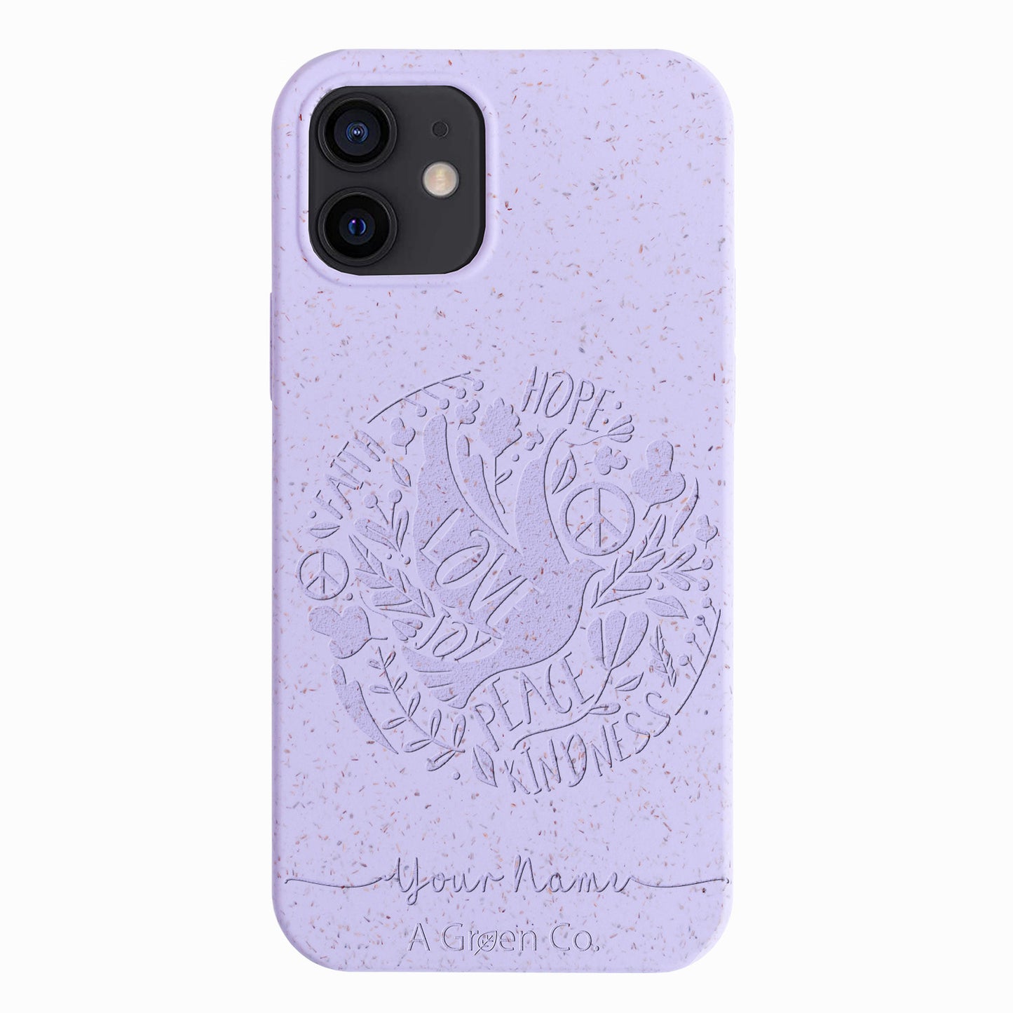Harmony - iPhone 12 / 12 Pro Eco-Friendly Case