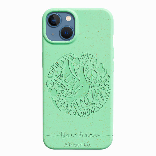 Harmony - iPhone 15 Eco-Friendly Case