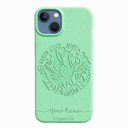 Harmony - iPhone 13 Mini Eco-Friendly Case