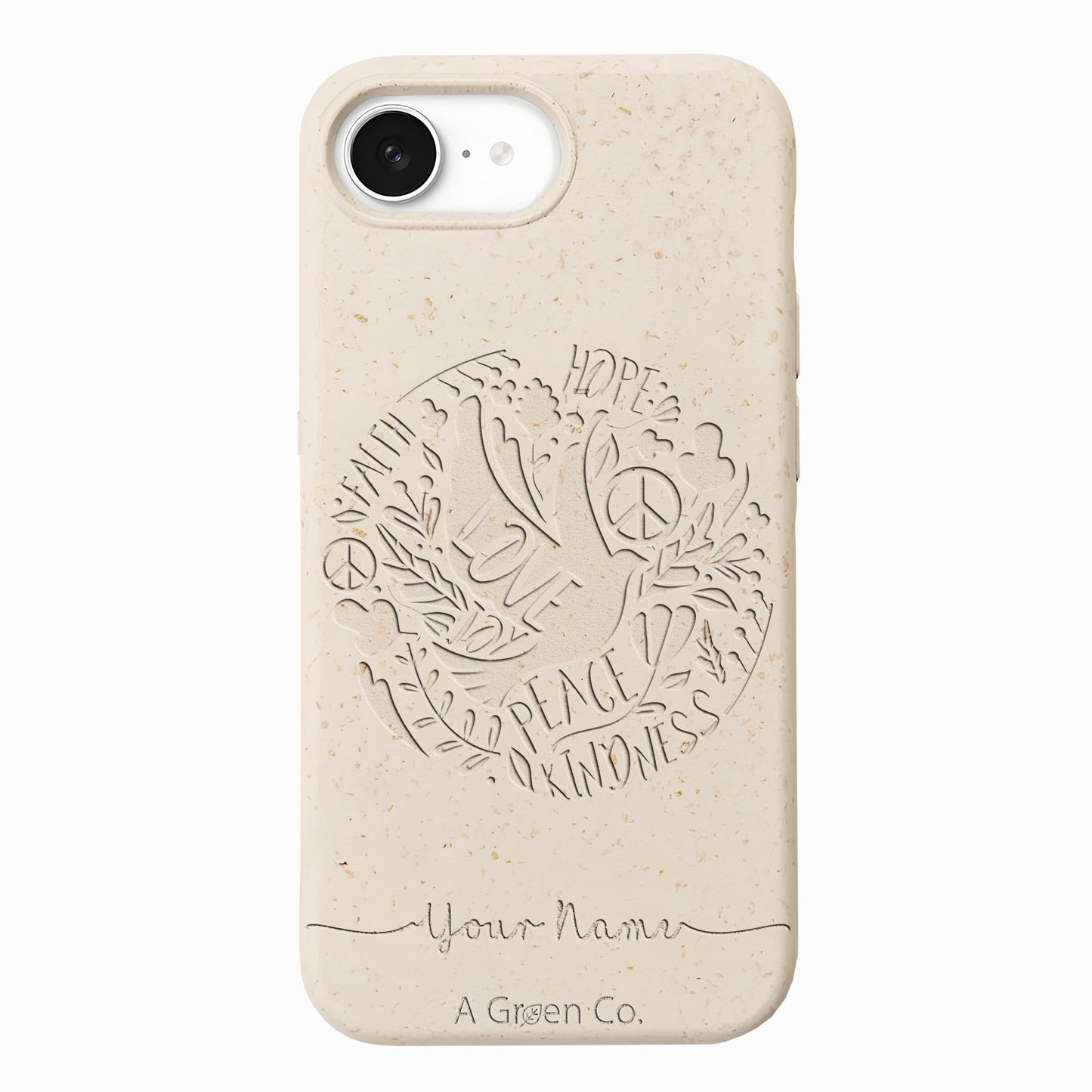 Harmony - iPhone 16e Eco-Friendly Case