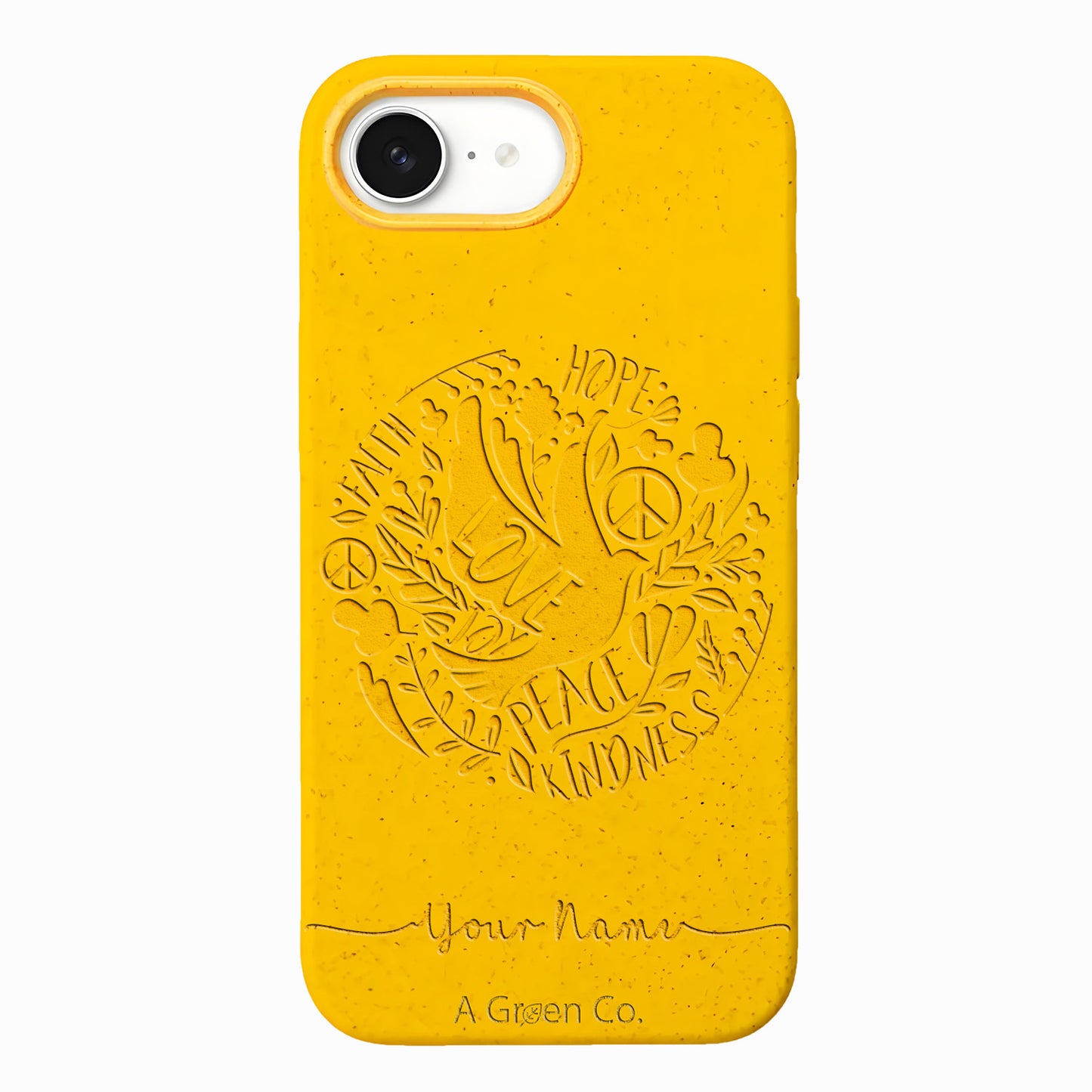 Harmony - iPhone 16e Eco-Friendly Case