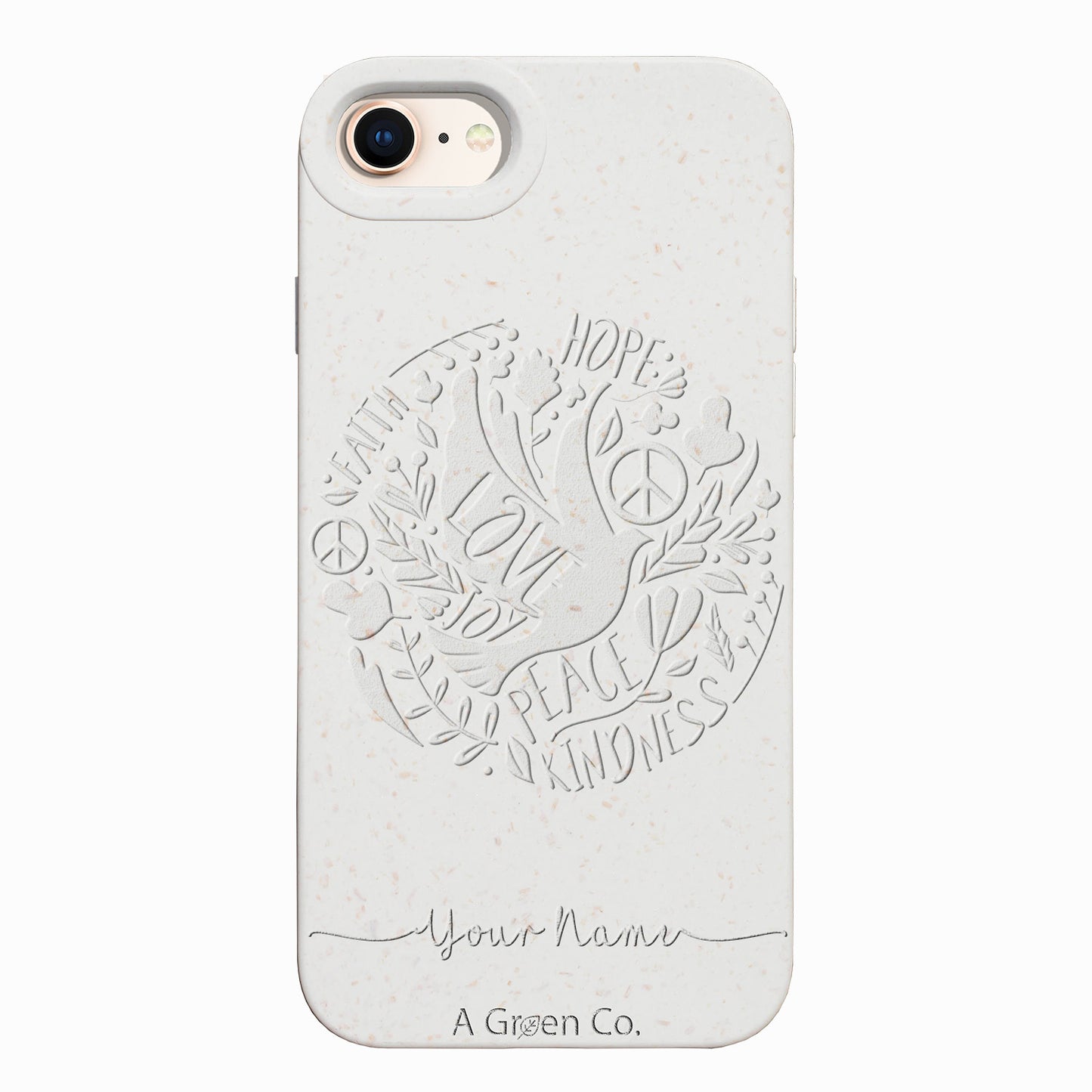 Harmony - iPhone SE 2020 / 8 / 7 / 6 / 6s Eco-Friendly Case