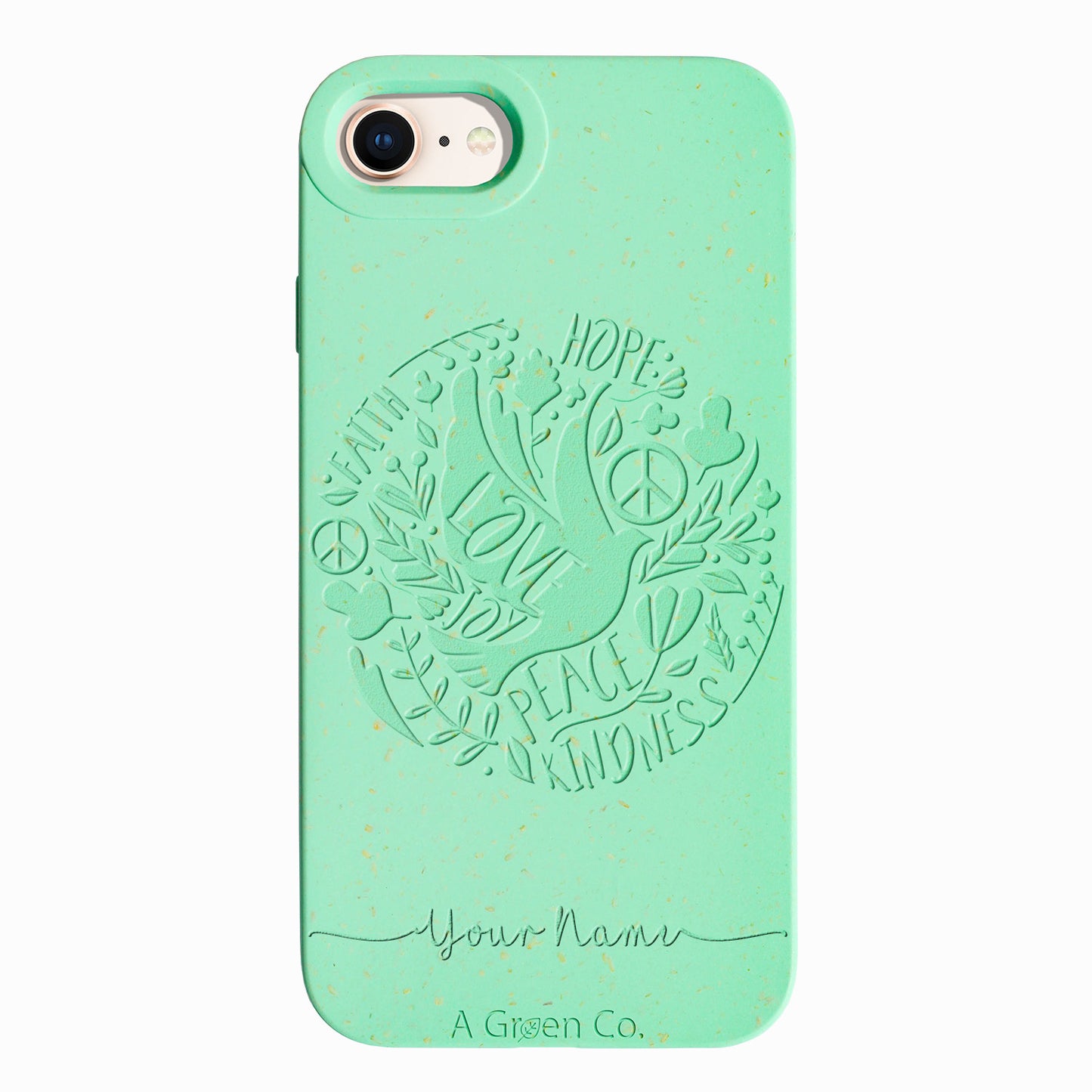 Harmony - iPhone SE 2020 / 8 / 7 / 6 / 6s Eco-Friendly Case