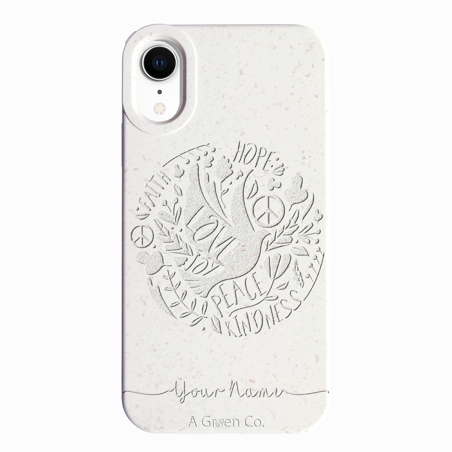 Harmony - iPhone XR Eco-Friendly Case